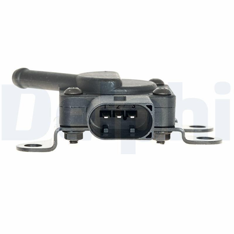 Capteur, pression des gaz échappement DELPHI DPS00038-12B1 - Visuel 1