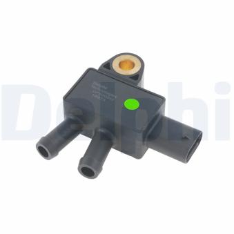 Capteur, pression des gaz échappement DELPHI DPS00042-12B1