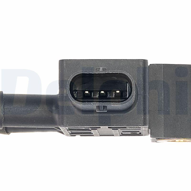 Capteur, pression des gaz échappement DELPHI DPS00042-12B1 - Visuel 1