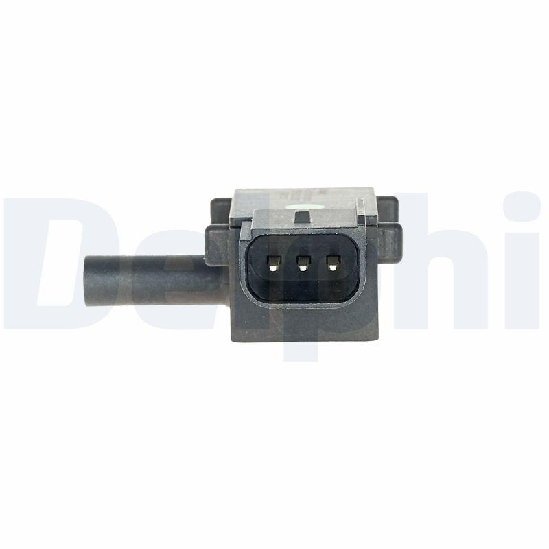 Capteur, pression des gaz échappement DELPHI DPS00053-12B1 - Visuel 1