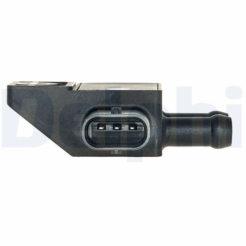 Capteur, pression des gaz échappement DELPHI DPS00058-12B1 - Visuel 1