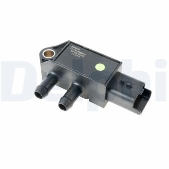 Capteur, pression des gaz échappement DELPHI DPS00062-12B1
