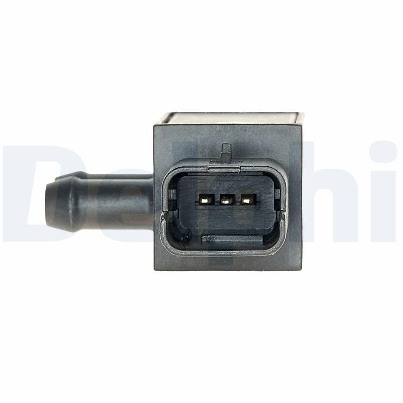 Capteur, pression des gaz échappement DELPHI DPS00062-12B1 - Visuel 1