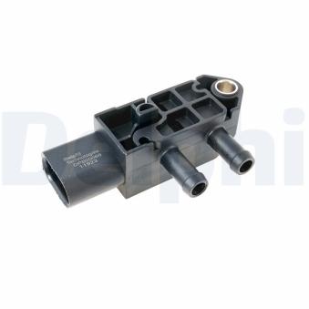 Capteur, pression des gaz échappement DELPHI [DPS00066-12B1]