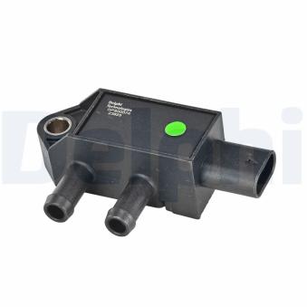 Capteur, pression des gaz échappement DELPHI DPS00074-12B1 pour KIA CEED 1.0 T-GDI - 101cv