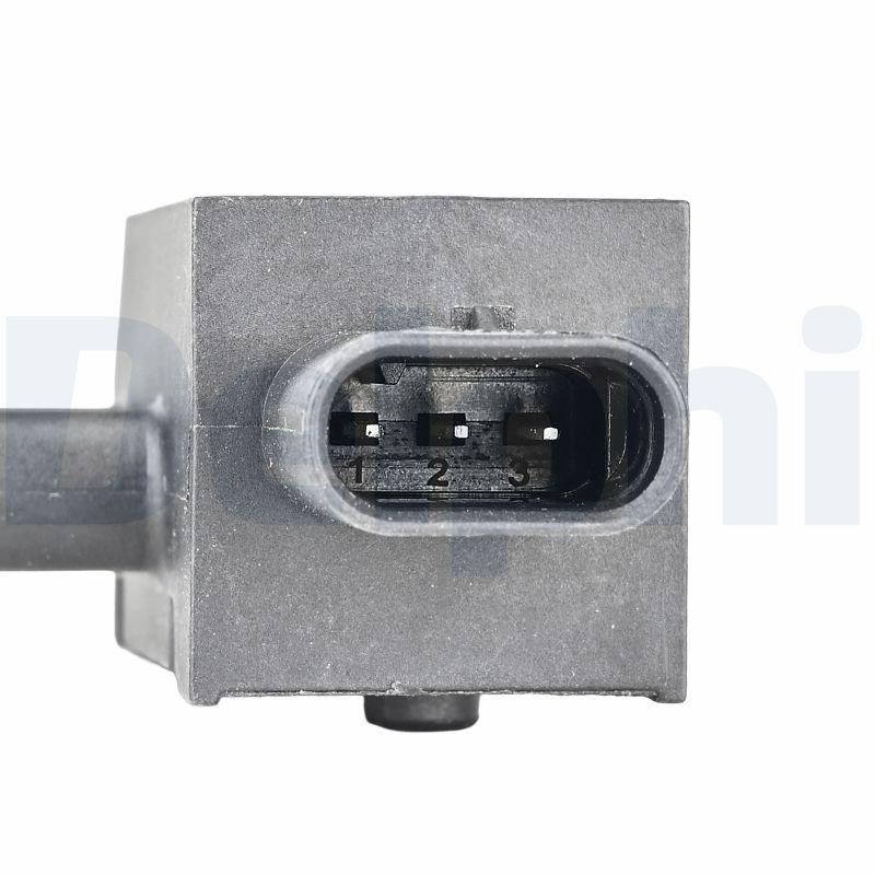 Capteur, pression des gaz échappement DELPHI DPS00074-12B1 - Visuel 1