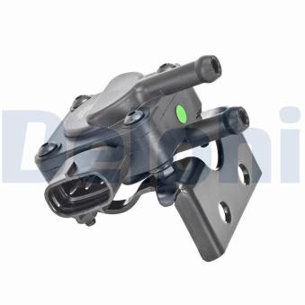 Capteur, pression des gaz échappement DELPHI DPS00079-12B1 pour HYUNDAI I30 1.6 CRDi - 110cv