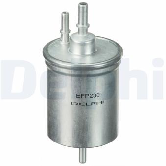 Filtre à carburant DELPHI OEM 4F0201511