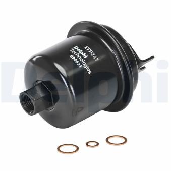 Filtre à carburant DELPHI OEM 16010ST5E02