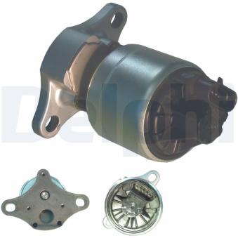 Vanne EGR DELPHI EG10255-12B1 pour FIAT TEMPRA 1.6 i - 75cv