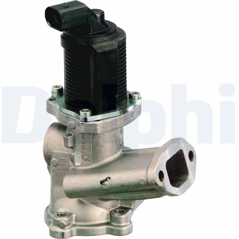 Vanne EGR DELPHI EG10257-12B1 - Visuel 1