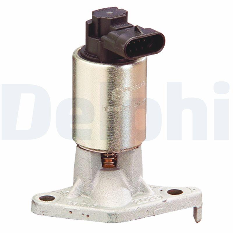 Vanne EGR DELPHI EG10291-12B1 - Visuel 1