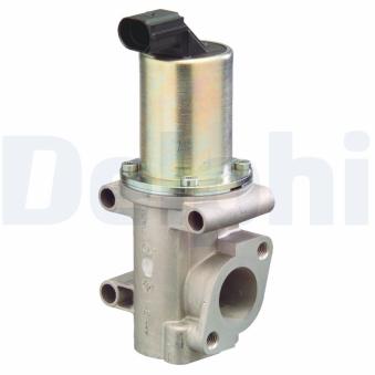 Vanne EGR DELPHI EG10302-12B1 pour CITROEN ZX 1.9 JTD - 110cv