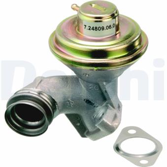 Vanne EGR DELPHI OEM 9641052380