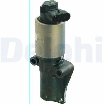 Vanne EGR DELPHI EG10310-12B1 pour OPEL ASTRA 1.6 - 105cv