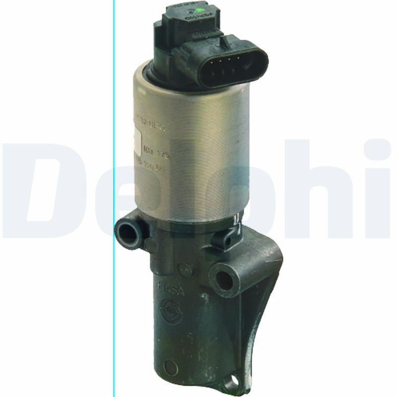 Vanne EGR DELPHI EG10310-12B1 - Visuel 1