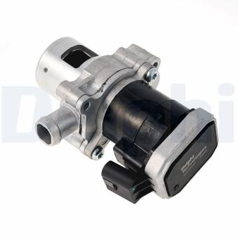 Vanne EGR DELPHI EG10430-12B1 pour MERCEDES-BENZ SPRINTER 415 CDI - 150cv