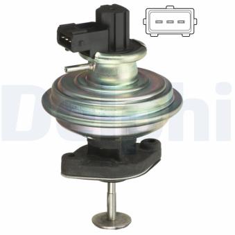 Vanne EGR DELPHI EG10467-12B1 pour BMW Série 3 320 d - 200cv