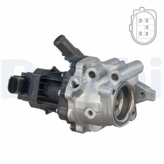 Vanne EGR DELPHI OEM 504388655