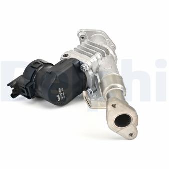 Vanne EGR DELPHI EG10488-12B1 pour AUDI A3 520 i - 170cv