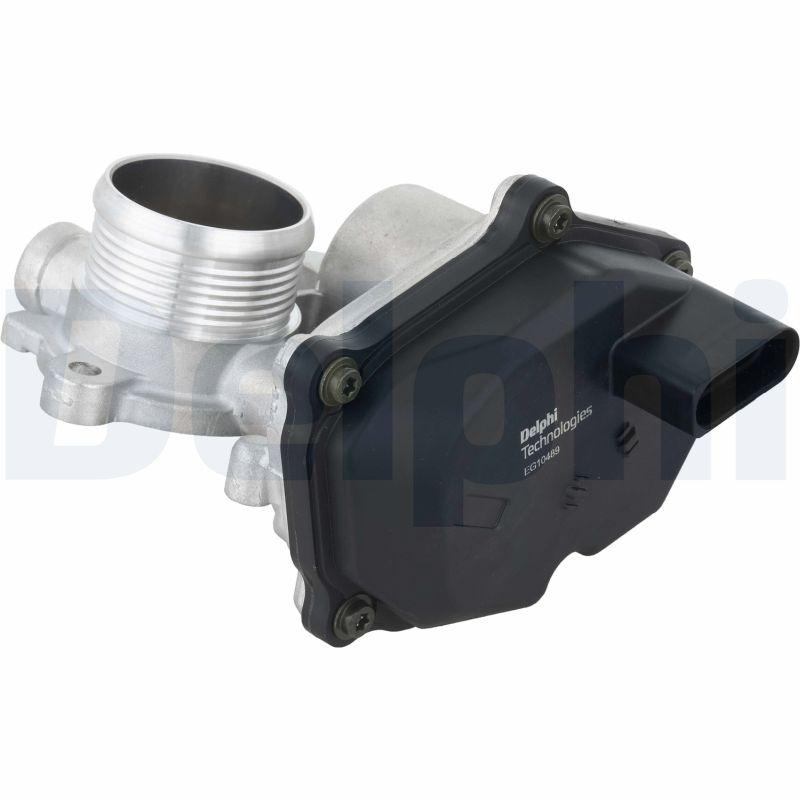 Vanne EGR DELPHI EG10489-12B1 - Visuel 1