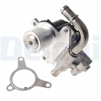 Vanne EGR DELPHI EG10493-12B1 pour DACIA DUSTER 1.5 dCi 4x4 - 109cv
