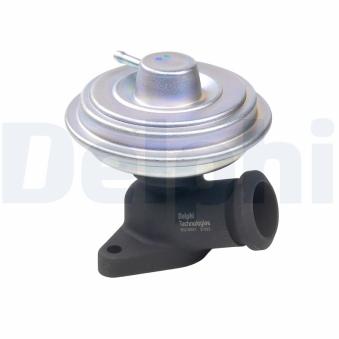Vanne EGR DELPHI EG10531-12B1 pour PEUGEOT 807 2.2 HDI - 128cv