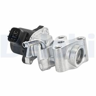 Vanne EGR DELPHI EG10532-12B1 pour TOYOTA IQ 1.0 - 68cv