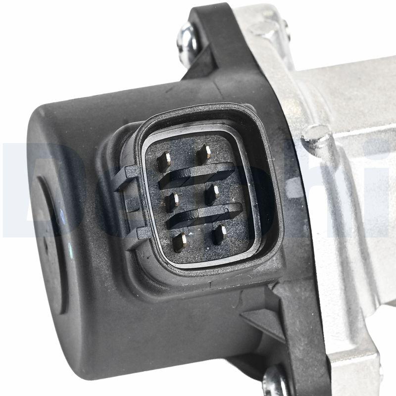 Vanne EGR DELPHI EG10532-12B1 - Visuel 2