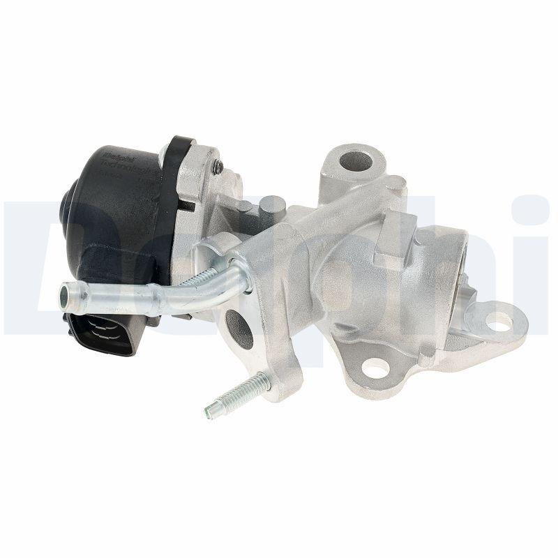 Vanne EGR DELPHI EG10533-12B1 - Visuel 1
