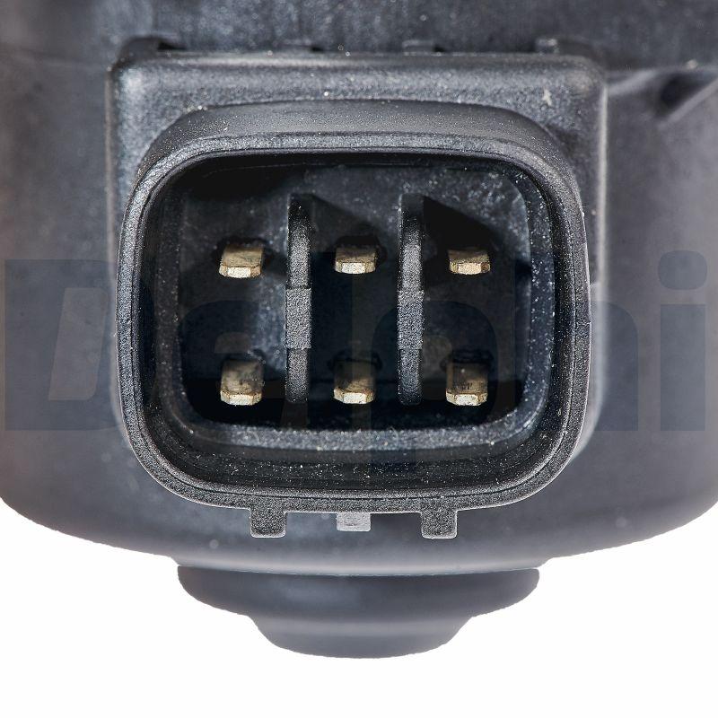 Vanne EGR DELPHI EG10533-12B1 - Visuel 2