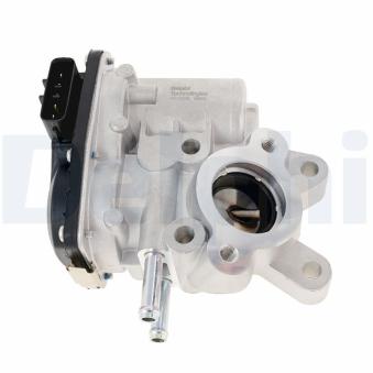 Vanne EGR DELPHI EG10536-12B1 pour NISSAN NAVARA 2.5 dCi - 163cv