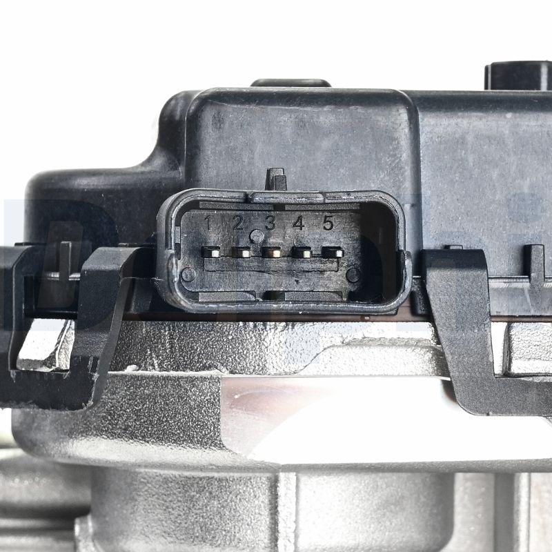 Vanne EGR DELPHI EG10559-12B1 - Visuel 2