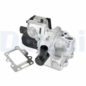 Vanne EGR DELPHI EG10579-12B1 pour HYUNDAI IX20 1.6 CRDI - 128cv