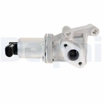 Vanne EGR DELPHI EG10609-12B1 pour HYUNDAI IX20 1.6 CRDI - 128cv