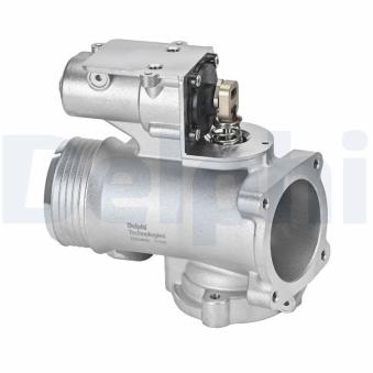 Vanne EGR DELPHI EG10616-12B1 pour VOLVO C70 2.4 D - 163cv