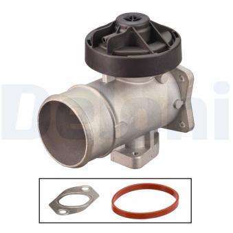 Vanne EGR DELPHI EG10634-12B1 pour MERCEDES-BENZ VANEO 1.7 CDI - 91cv