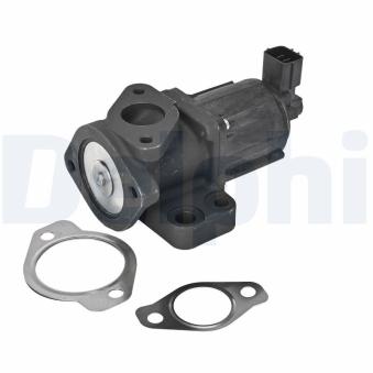 Vanne EGR DELPHI EG10637-12B1 pour BMW Série 3 2.0 CD - 110cv
