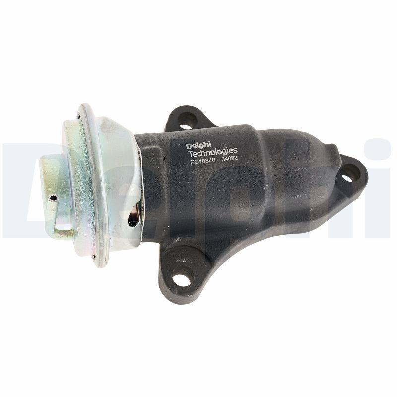 Vanne EGR DELPHI EG10648-12B1 - Visuel 1