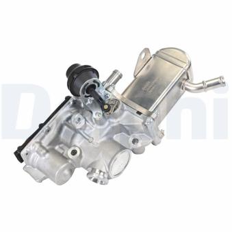 Vanne EGR DELPHI EG10652-12B1 pour FORD TOURNEO 1.9 DCI - 131cv
