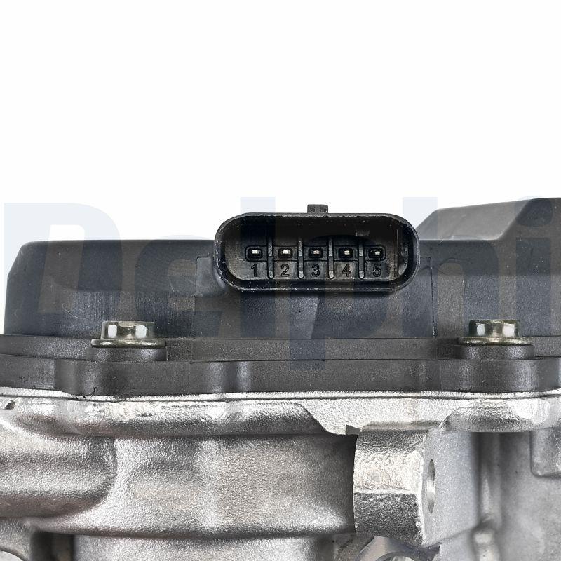 Vanne EGR DELPHI EG10730-12B1 - Visuel 2