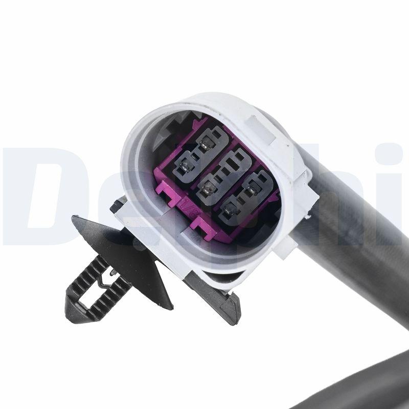 Vanne EGR DELPHI EG10745-12B1 - Visuel 1