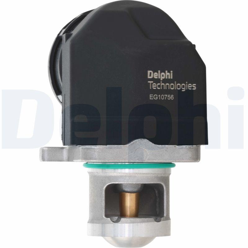 Vanne EGR DELPHI EG10756-12B1 - Visuel 1