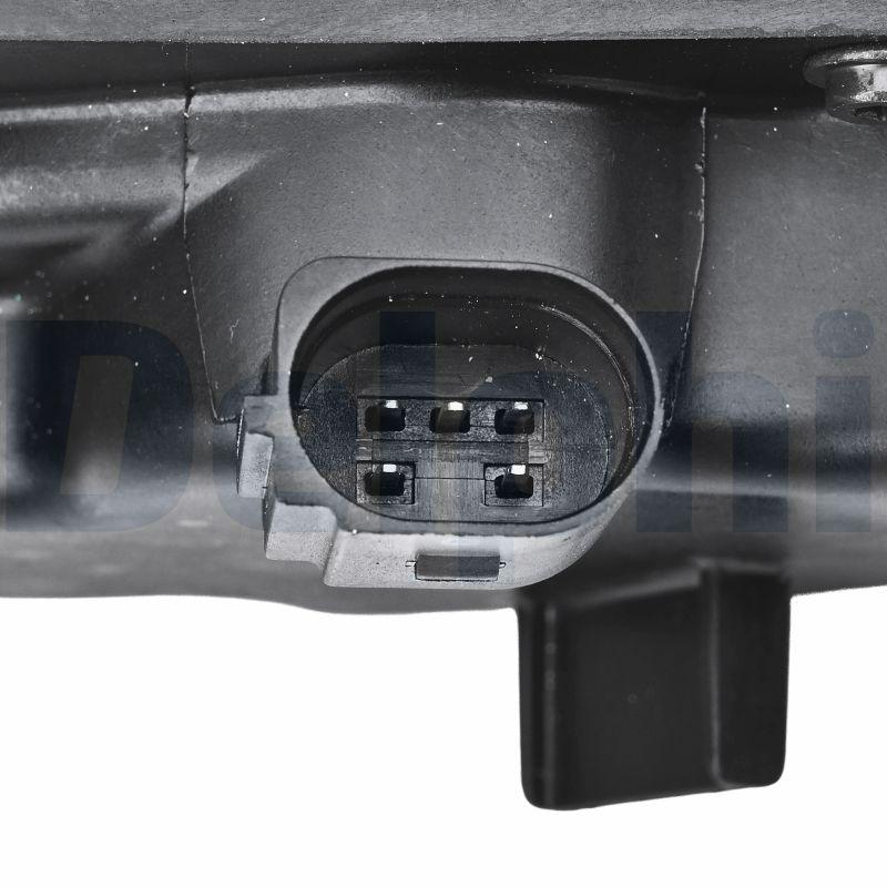 Vanne EGR DELPHI EG10757-12B1 - Visuel 1