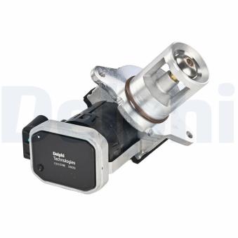 Vanne EGR DELPHI EG10766-12B1 pour MERCEDES-BENZ CLASSE E E 220 T CDI - 170cv