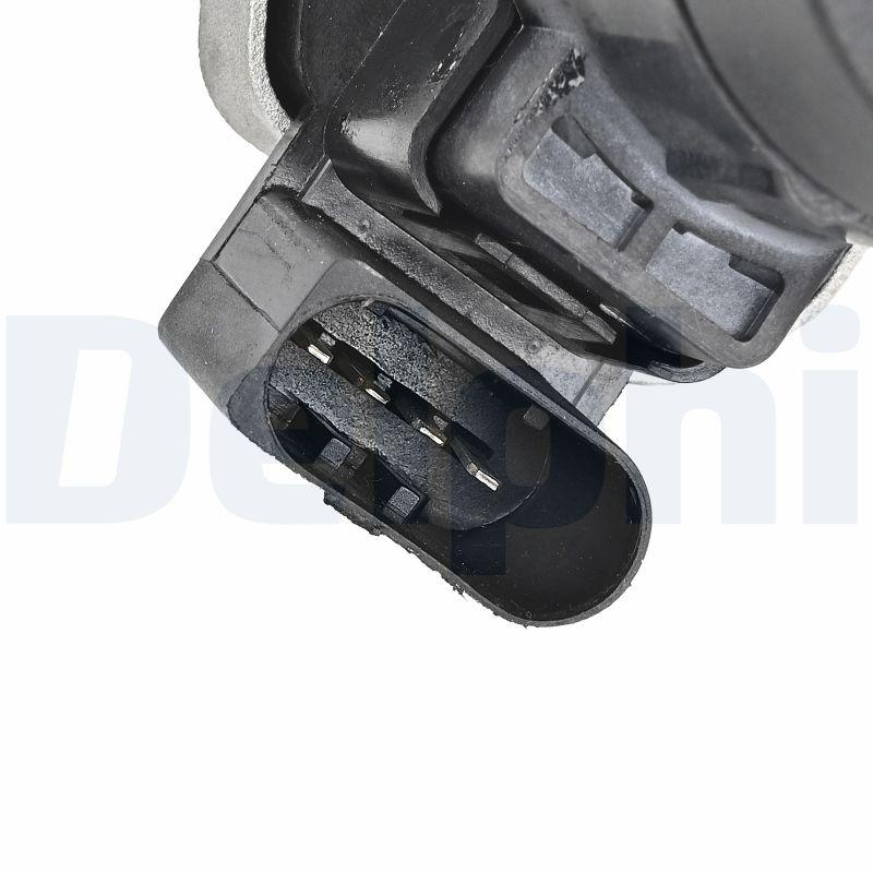 Vanne EGR DELPHI EG10766-12B1 - Visuel 1