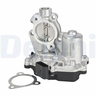 Vanne EGR DELPHI EG10773-12B1 pour HYUNDAI I20 2.0 TDI - 110cv