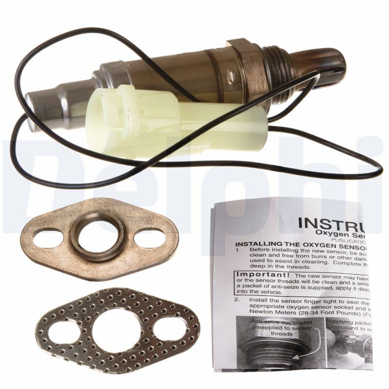 Sonde lambda DELPHI ES10226-12B1 - Visuel 2