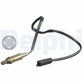Sonde lambda DELPHI ES11111-12B1 pour BMW Série 3 318 i - 143cv