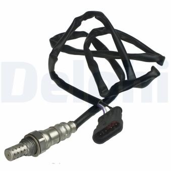 Sonde lambda DELPHI ES20238-12B1 pour FORD TRANSIT CONNECT 2.0 V6 Turbo - 202cv